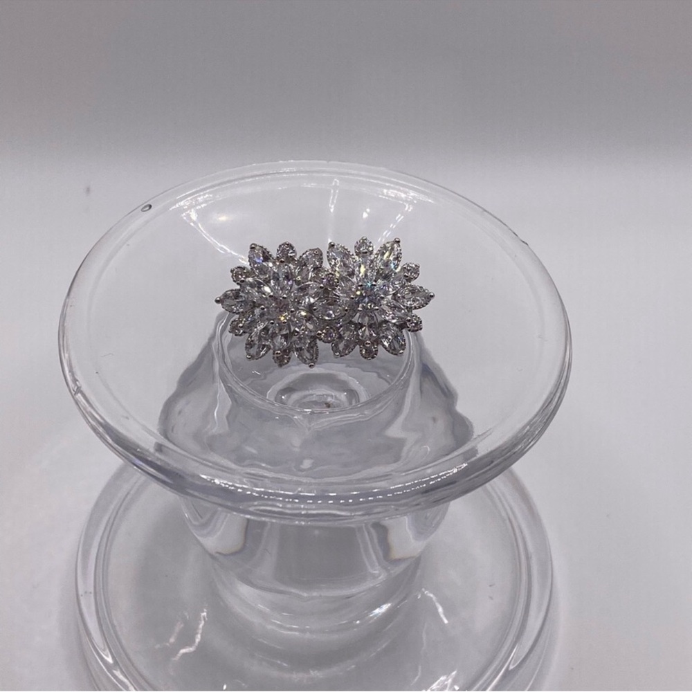 Zircon Earrings - image 3